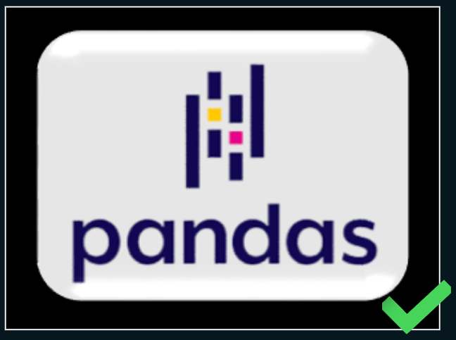 pandas